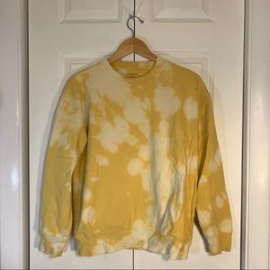 Yellow Crewneck